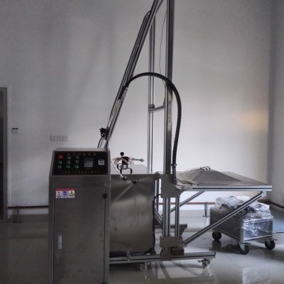 无锡腾川IP31滴水试验装置，垂直滴水试验设备专业生产，非标定制