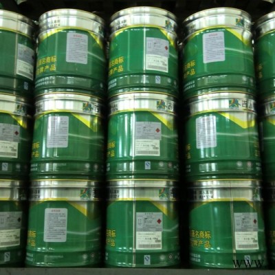 生产 金属工业防锈油漆 电梯快干工业耐油油漆 吉人工业油漆图3