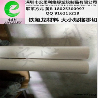 供应PTFE四氟棒 耐高温聚四氟乙烯塑料王绝缘材料图2