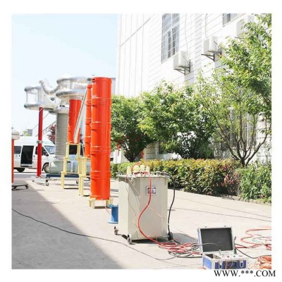 国电华美HMCXZ-216KVA/216KV 变频串联谐振试验装置 厂家价格 串联谐振试验设备图5
