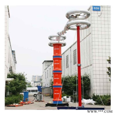 国电华美HMCXZ-216KVA/216KV 变频串联谐振试验装置 厂家价格 串联谐振试验设备图2