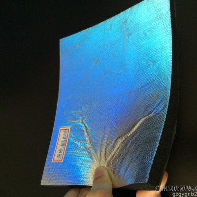 阻燃型保温材料 绝缘材料  空调设备保温隔热 屋顶隔热板   发泡橡塑隔热材料图6