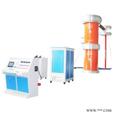 国电华美 HMYDJ-600kVA/600kV 油浸式试验变压器厂家 高压试验设备图2