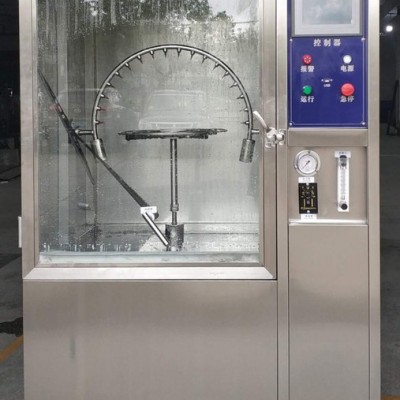 柳沁科技LQ-IPX IPX3淋雨试验设备图7