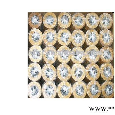 邦达绝缘 厂家供应 2210 真丝绸带 军工用特种绝缘材料 黄蜡绸带图3