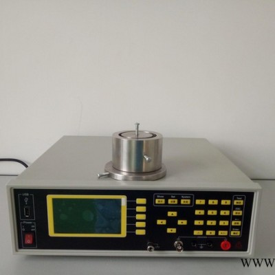 盘羊仪器绝缘材料表面/体积电阻率测试仪图2