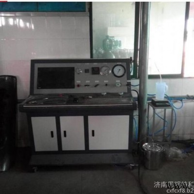 气瓶水压耐压强度试验设备-非金属管材水压爆破试验台 气瓶试验机图8