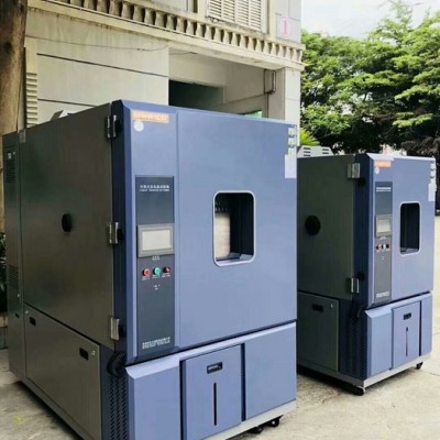 恒温恒湿试验设备  可程式恒温恒湿试验箱报价  恒温恒湿试验箱额定功率图2