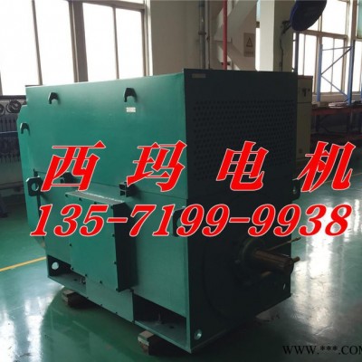 西安泰富西玛YKK4002-6 220KW 10KV高压电机 西玛电机厂图3
