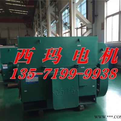 西安泰富西玛YKK4002-6 220KW 10KV高压电机 西玛电机厂图2