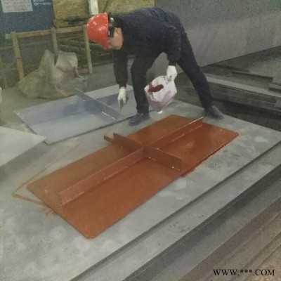 苏州厂家供应澄澄牌中灰防锈油漆 铁红防锈油漆涂料图5