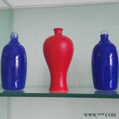 各色 水性酒瓶漆 水性环保玻璃漆 水性玻璃油漆厂家图2