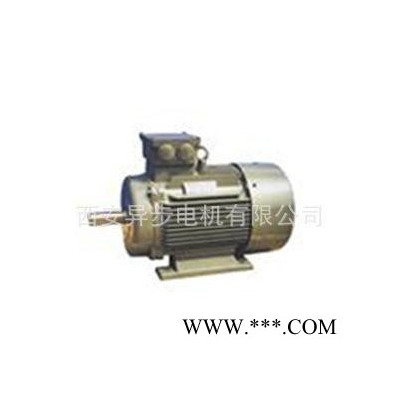 西安电机厂Y系列Y315m2-8 132kw西玛高压电机图2