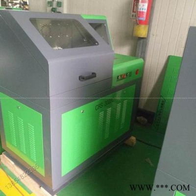 具备CRI第三方测试QR码功能的电控高压共轨油泵喷油器试验设备 邹凡强CP3CP4油泵试验台 汽车试验设备图2