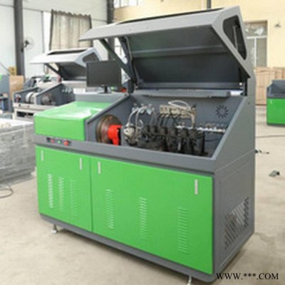 具备CRI第三方测试QR码功能的电控高压共轨油泵喷油器试验设备 邹凡强CP3CP4油泵试验台 汽车试验设备图3
