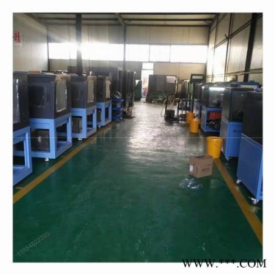 精达动力CR815 检测高压共轨泵喷油器试验台 自带维修资料ji技术培训的电喷试验设备图2