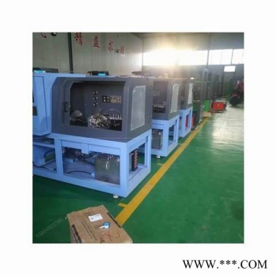 精达动力CR815 检测高压共轨泵喷油器试验台 自带维修资料ji技术培训的电喷试验设备图8