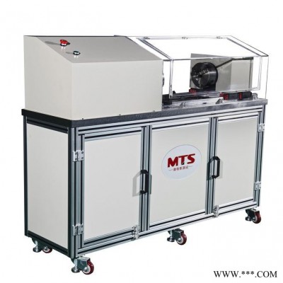 美特斯 MTS 带式制动器扭转疲劳试验机 扭转疲劳性能试验设备图3