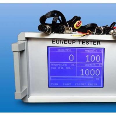 泰安精达动力EUIEUP EUIEUP单体泵甭喷嘴试验设备图3