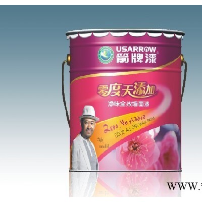 箭牌零度无添加墙面漆 美国箭牌油漆**品牌 箭牌油漆招商 耐擦洗防污美国箭牌内墙油漆品牌排行榜 **品牌箭牌名牌涂料图5