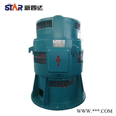 新四达YSL-15-8-320KW 6000V 系列轴流泵专用立式三相异步高压电动机 高压电机 高压电机图2