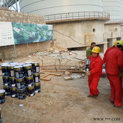 **氯磺化油漆厂家 山西阳泉青腾牌桥梁防腐氯磺化油漆报价 来样调色图8