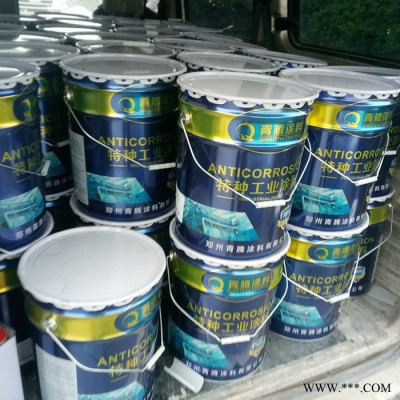 孝感云梦凉凉胶底漆 轻质油罐隔热油漆图5