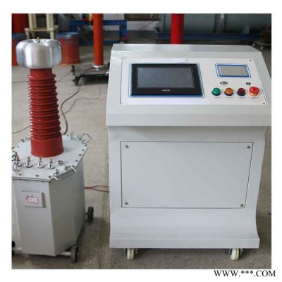 国电华美 100KV   高压试验设备厂家 油浸式试验变压器图5
