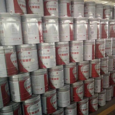 齐鲁漆业  防锈漆 防锈油漆 工程专业漆 欢迎来电咨询图5