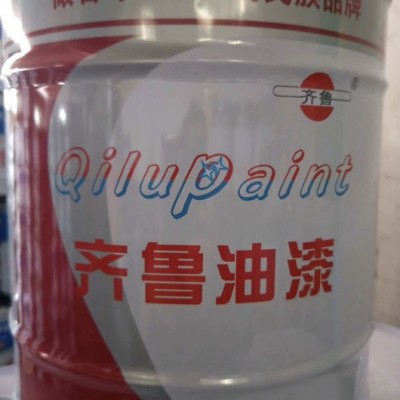 齐鲁漆业  防锈漆 防锈油漆 工程专业漆 欢迎来电咨询图3