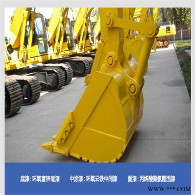 弘方涂料_环氧富锌底漆_品质保证_环氧富锌油漆图3