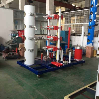 雷电冲击电压发生器成套试验设备装置 雷电冲击电压发生器全自动试验系统 雷电冲击电压发生器试验装置 冲击电压发生装置图4