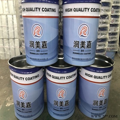 滨州聚氨酯面漆 滨州聚氨酯油漆图5
