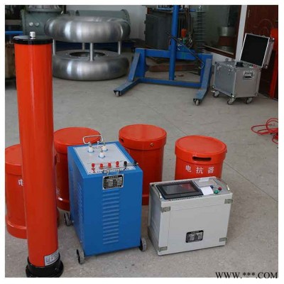 国电华美HMCXZ  108KV 串联谐振试验装置厂家  电缆交流耐压试验设备图6