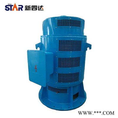 新四达YSL-15-10-260KW 6000V 系列轴流泵专用立式三相异步高压电动机 高压电机 高压电机图2