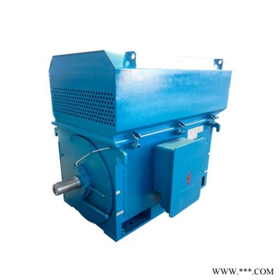 新四达YRKK7102-12-900KW 6000V三相异步高压电动机 YRKK高压绕线电机  高压电机图2