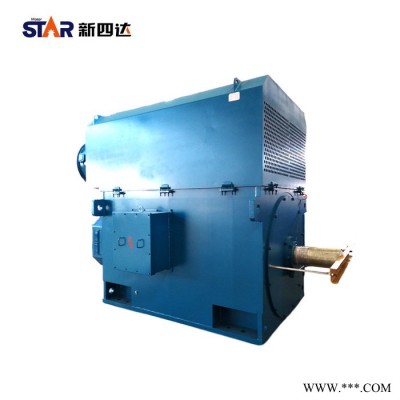 新四达YRKK4504-8-315KW 6000V三相异步高压电动机  YRKK高压电机图6