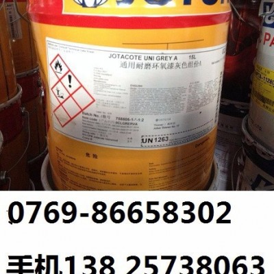 JOTUN佐敦牌油漆防腐涂料氟碳哑光面漆HARDTOP F15工业漆 佐敦油漆氟碳漆图4