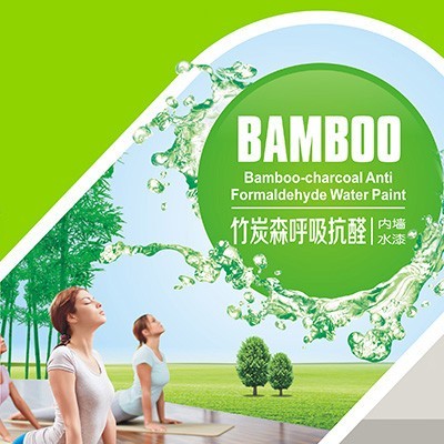 箭牌水漆 箭牌竹炭森呼吸抗醛水漆 美国箭牌油漆涂料**品牌 箭牌涂料招商 防霉抗碱美国箭牌水漆代理 箭牌油漆涂料排行图3