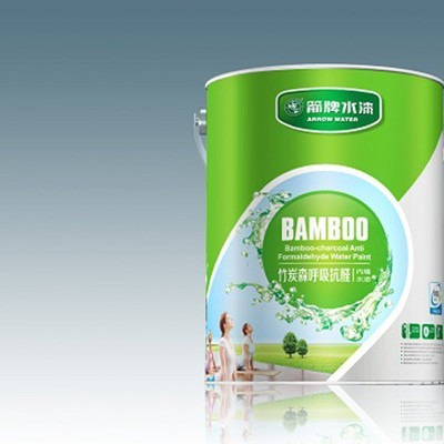 箭牌水漆 箭牌竹炭森呼吸抗醛水漆 美国箭牌油漆涂料**品牌 箭牌涂料招商 防霉抗碱美国箭牌水漆代理 箭牌油漆涂料排行图2