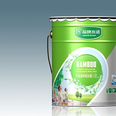箭牌水漆 箭牌竹炭森呼吸抗醛水漆 美国箭牌油漆涂料**品牌 箭牌涂料招商 防霉抗碱美国箭牌水漆代理 箭牌油漆涂料排行图4