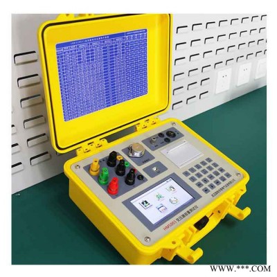 国电华美HM5003 变压器容量测试仪 厂家直供 变压器试验设备图3