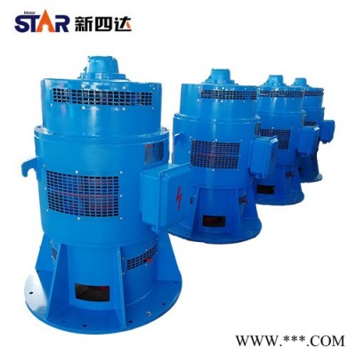 新四达YSL-15-10-480KW 6000V 系列轴流泵专用立式三相异步高压电动机 高压电机 高压电机图2