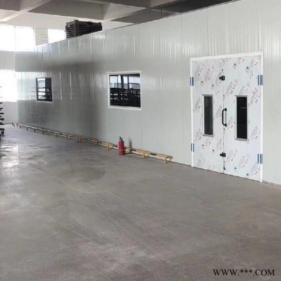 定制环保型家具喷漆房 家具晾干房家具油漆打磨房 世纪奥瑞图7