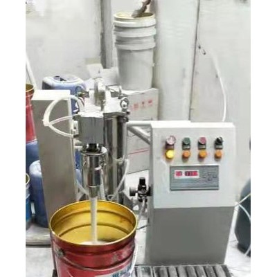 QD-A吉林省四平市 质感漆 家具漆 油墨 油漆定量灌装机控制器图5
