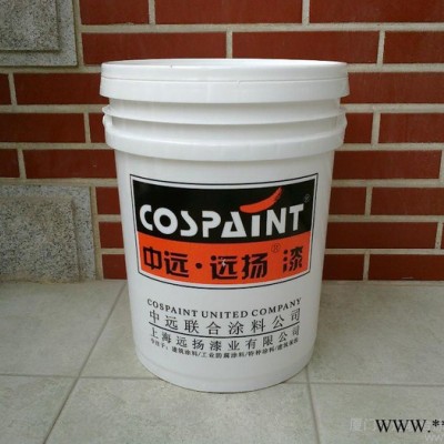 远扬漆ZY-R-12干粉涂料 外墙弹性腻子粉 建筑漆 油漆图3