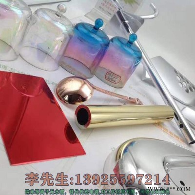 供应博友纳米电镀材料uv油漆光油【适用于手工以及等离子】图6