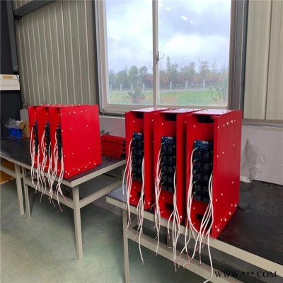 【湖北中盛】10kv/450KW高压电机起动柜的电气控制原理图 高压电机软起动柜图3