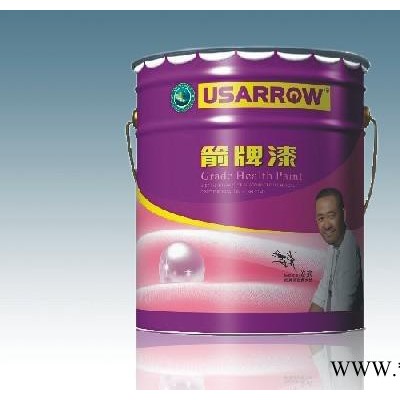 箭牌超易洁墙面漆 美国箭牌名牌油漆招商 箭牌涂料**品牌 清味防污美国箭牌油漆品牌排名 **品牌箭牌防藻油漆厂家图3