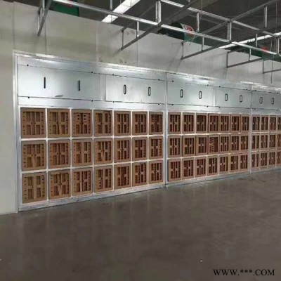 世纪奥瑞厂家定做干式喷漆柜打磨喷漆柜 环保型油漆喷漆柜图5